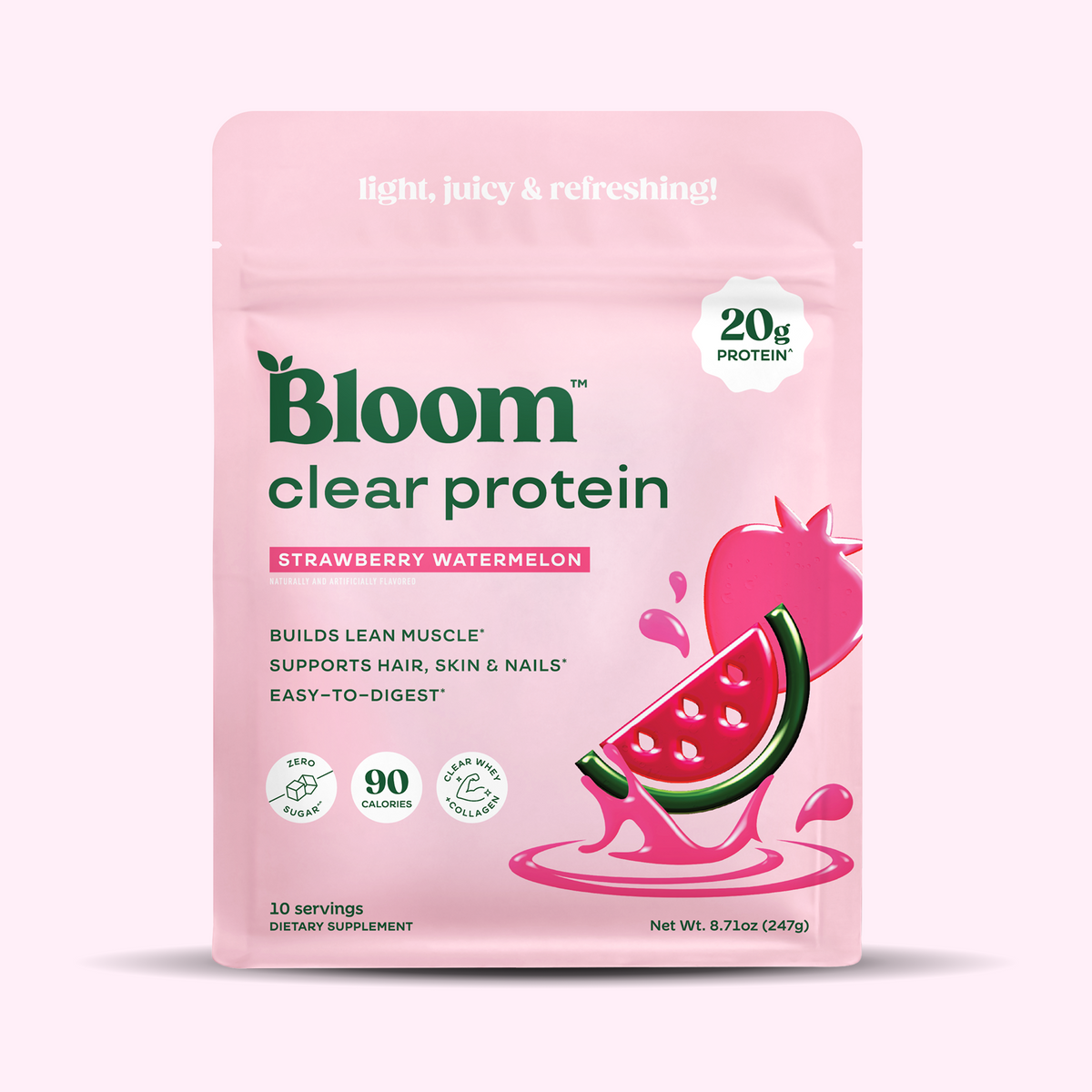 August Nutrition Gift Road Trip Nutrition Option