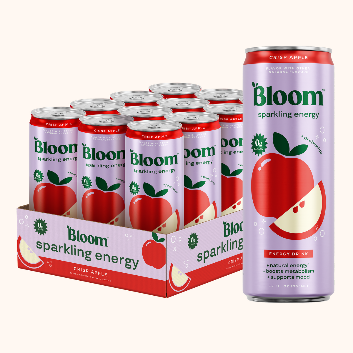 Sparkling Energy Your Workday Routine Addition