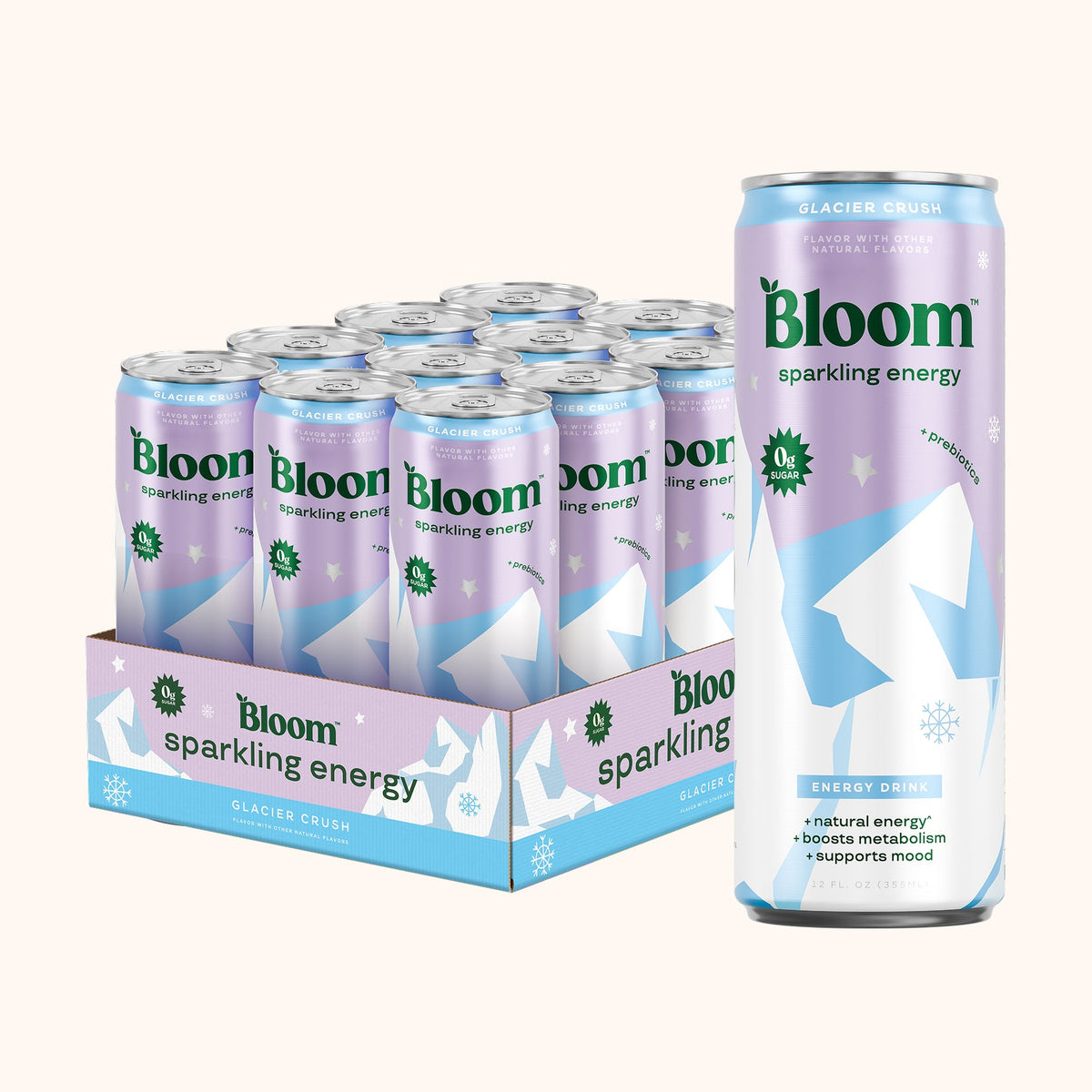 Sparkling Energy Your Workday Routine Addition