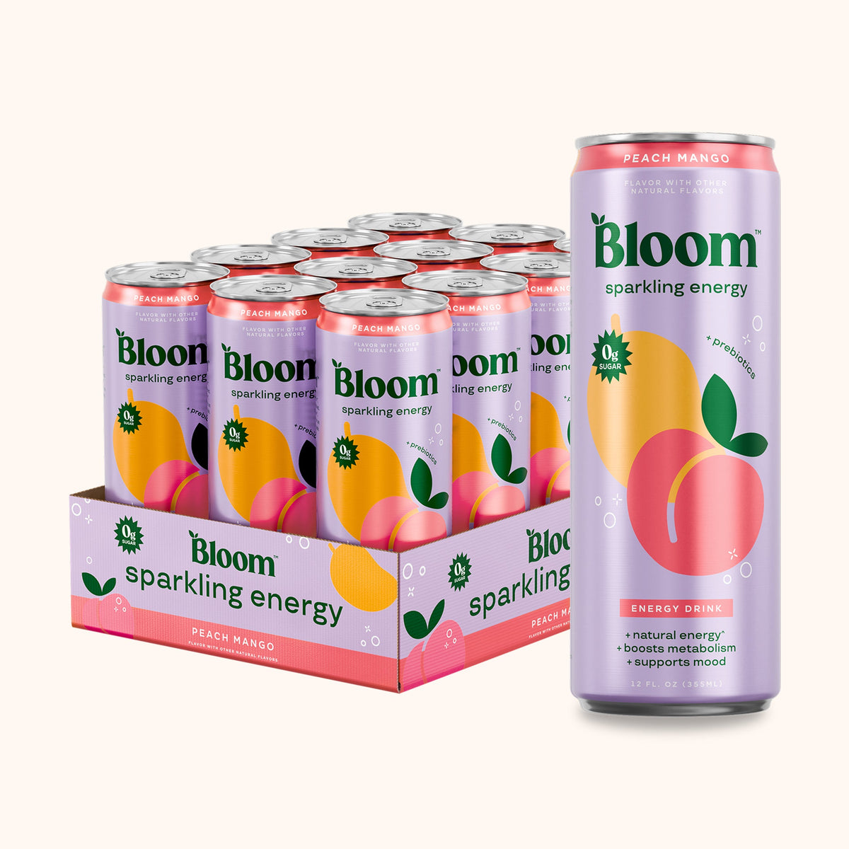 Sparkling Energy Your Workday Routine Addition