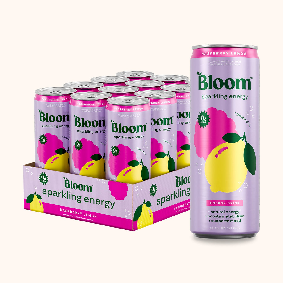 Sparkling Energy Your Workday Routine Addition