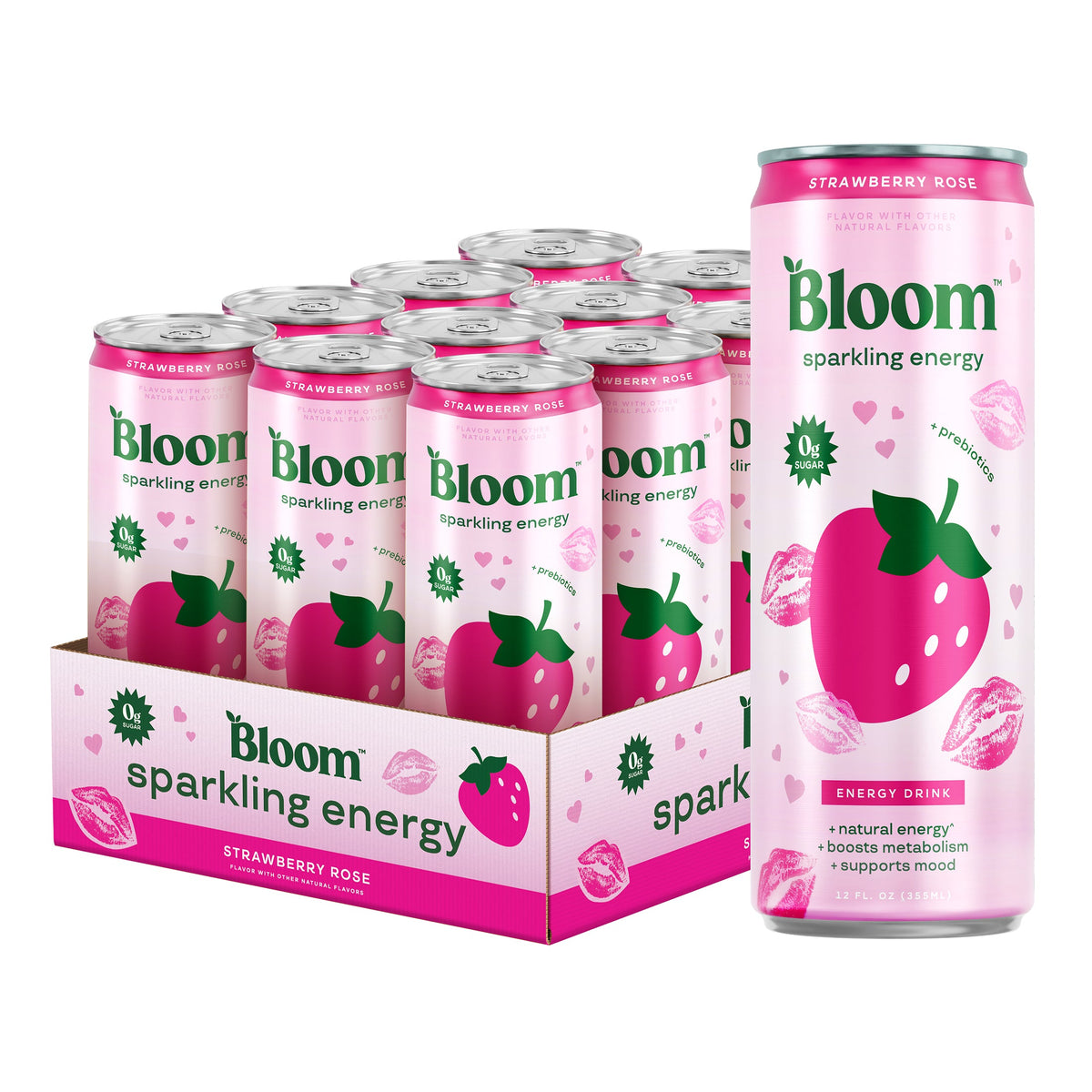 Sparkling Energy Gift Your Weekday Nutrition Choice