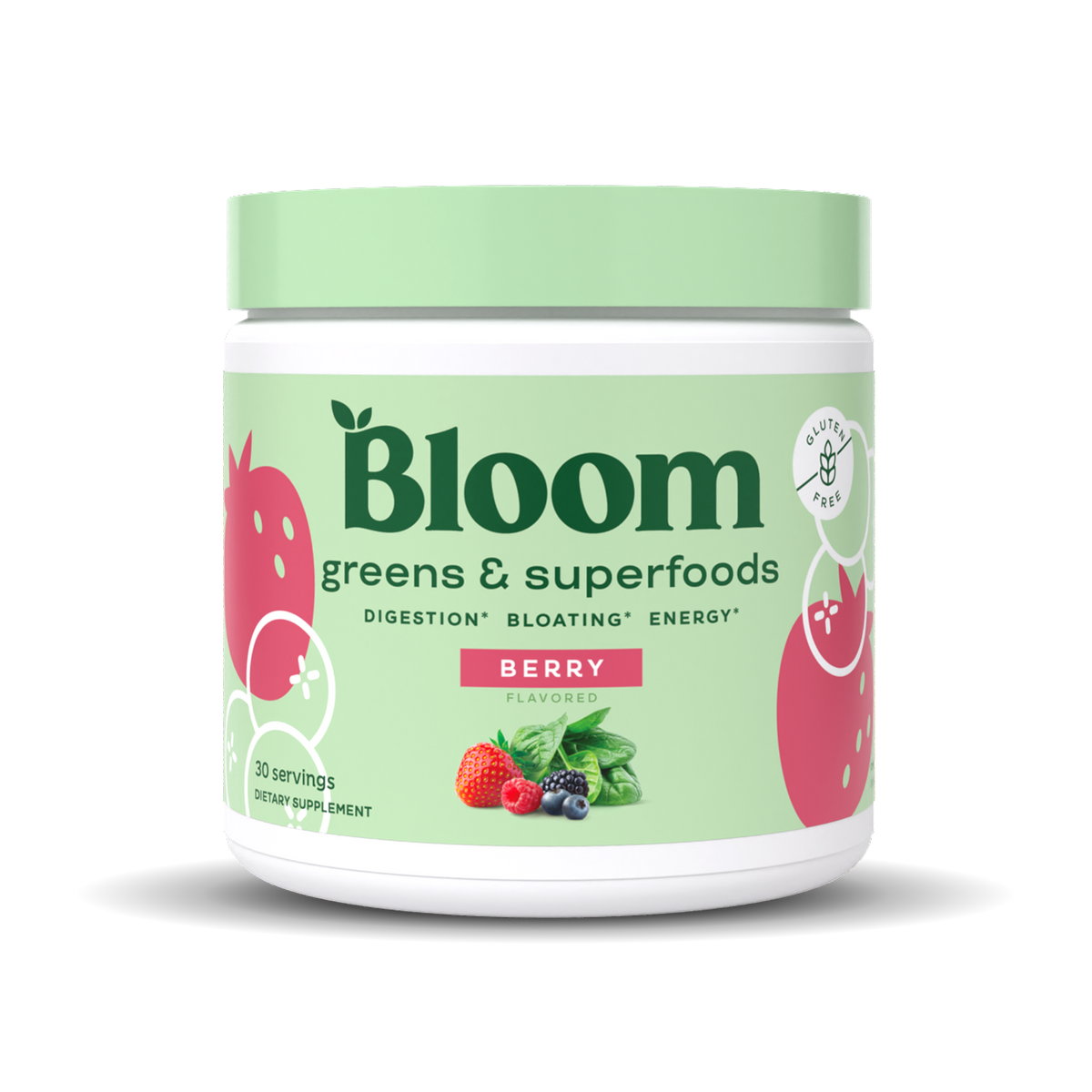 Greens & Superfoods Desk Wellness Option