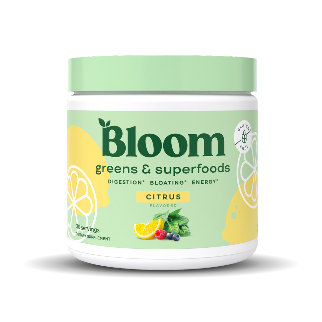 Greens & Superfoods Desk Wellness Option