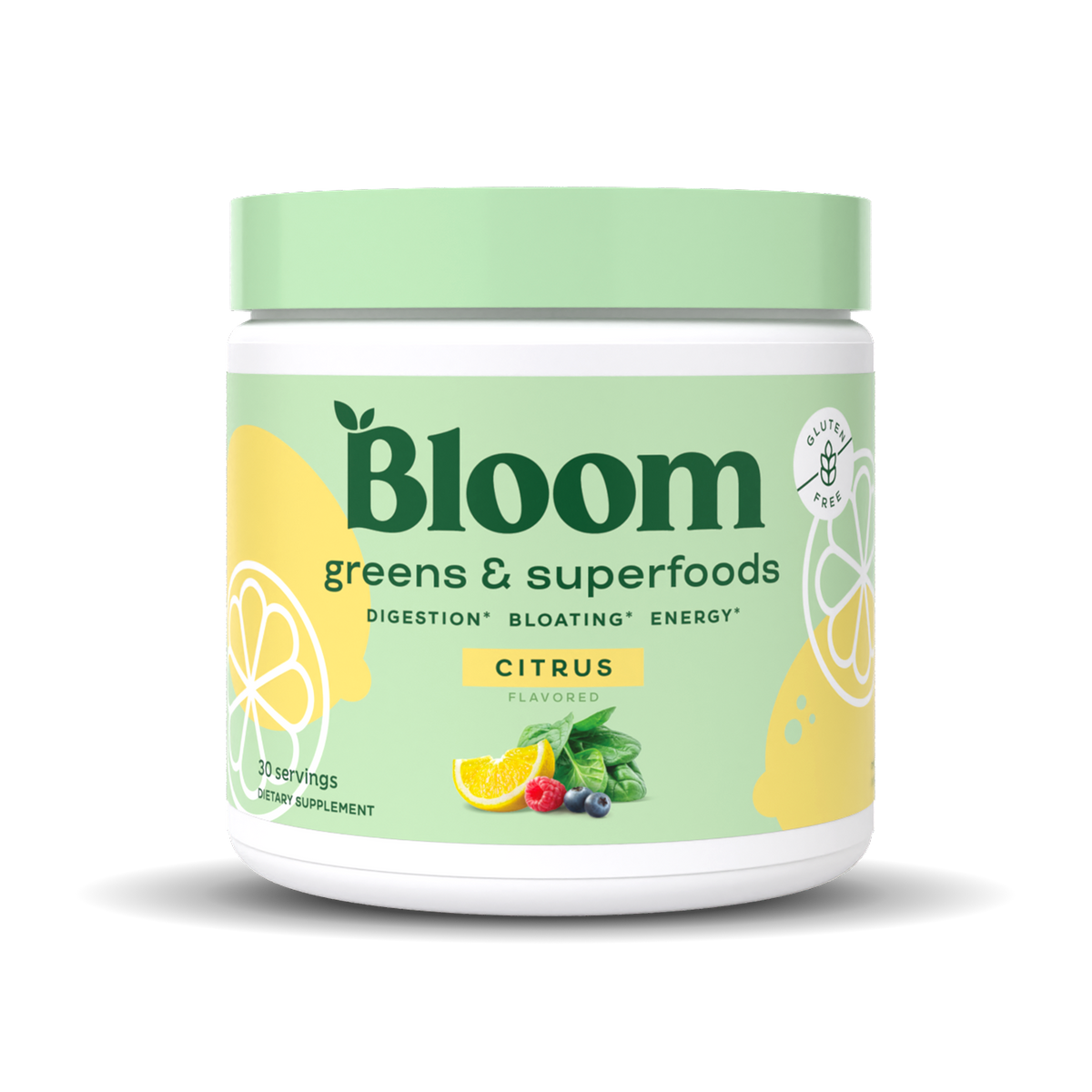 Greens & Superfoods Desk Wellness Option