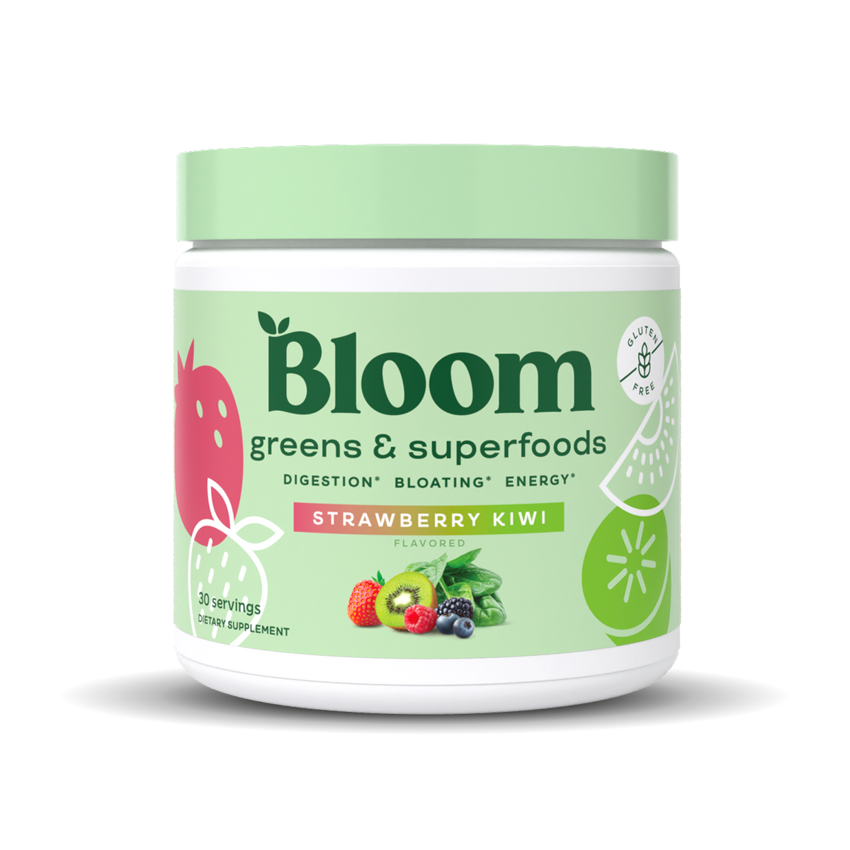 Greens & Superfoods Desk Wellness Option