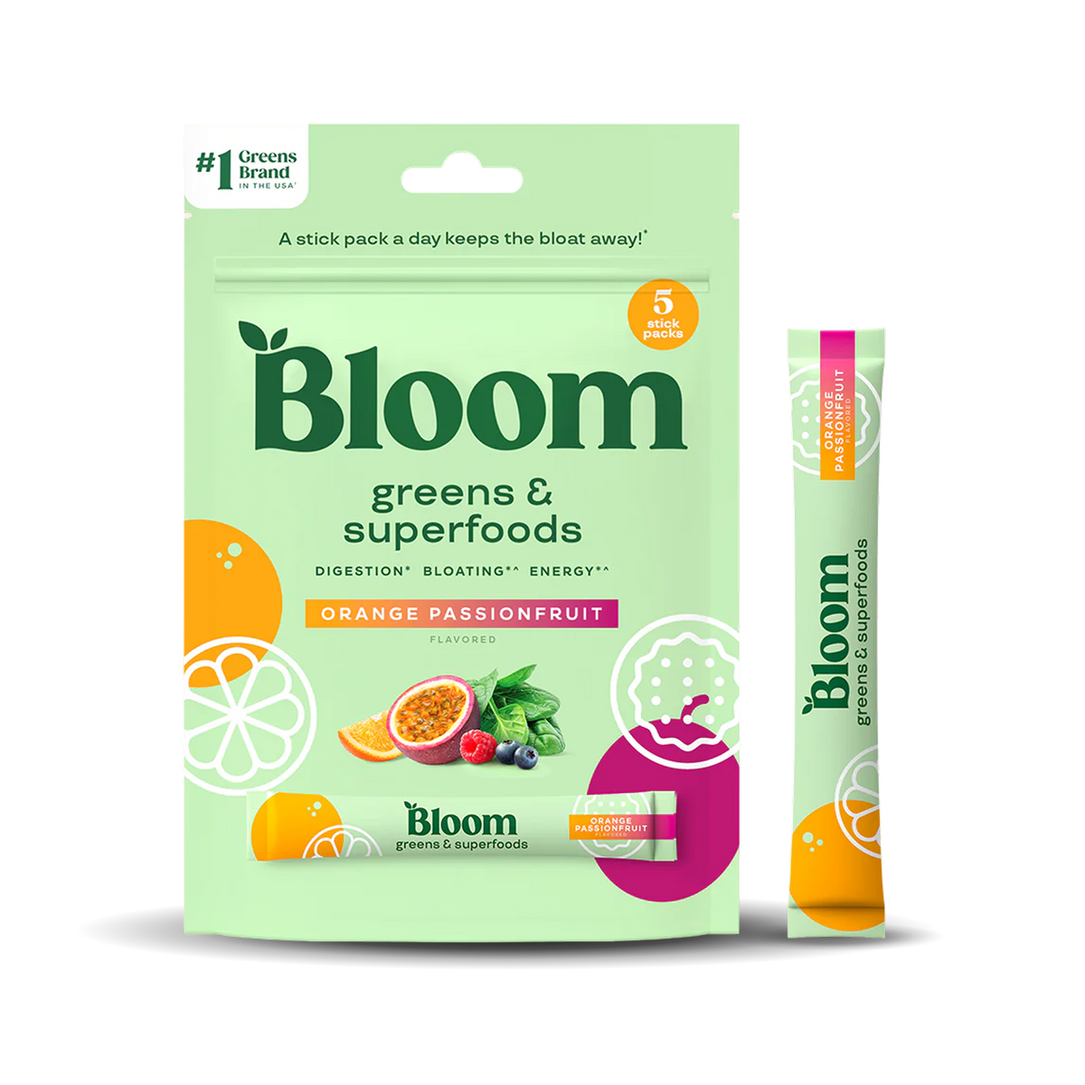 Greens & Superfoods Desk Wellness Option