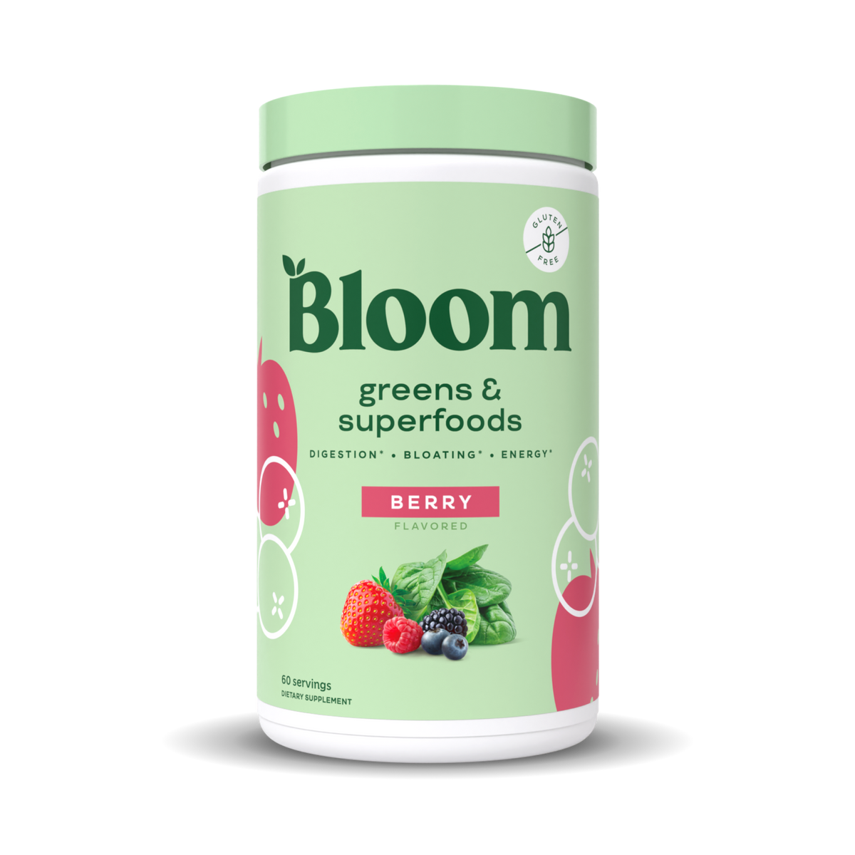 Greens & Superfoods Desk Wellness Option