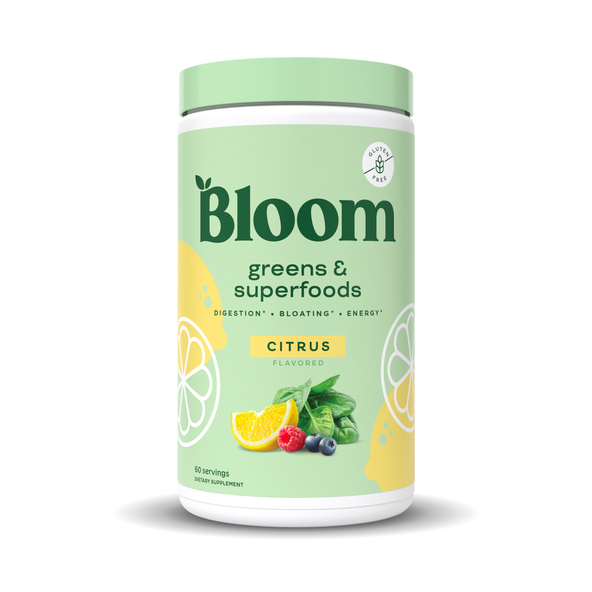 Greens & Superfoods Desk Wellness Option