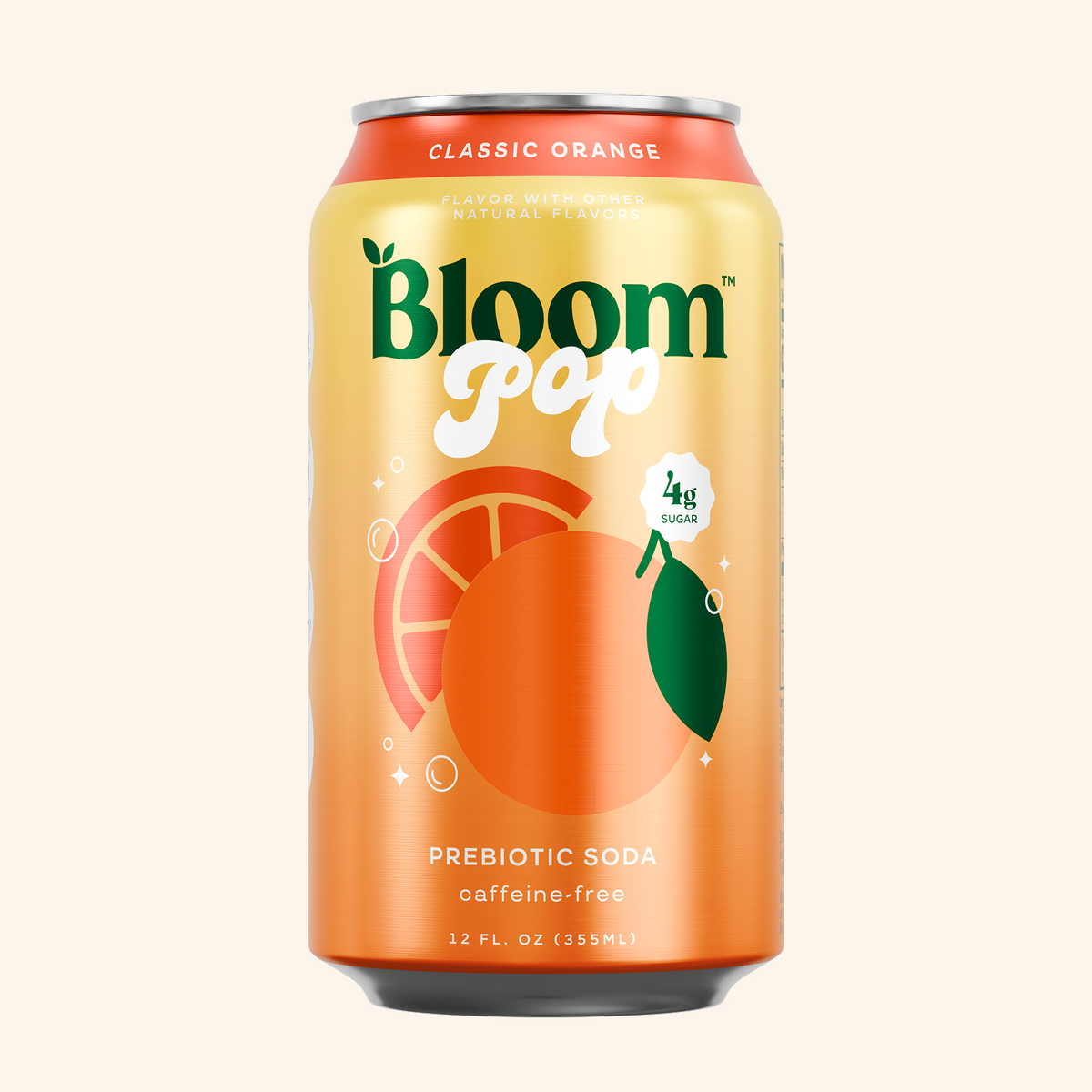 Bloom Pop™ Prebiotic Soda Personal Routine Pick