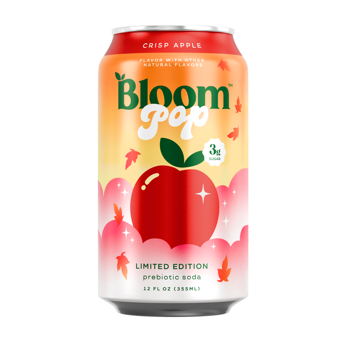 Bloom Pop™ Prebiotic Soda Personal Routine Pick