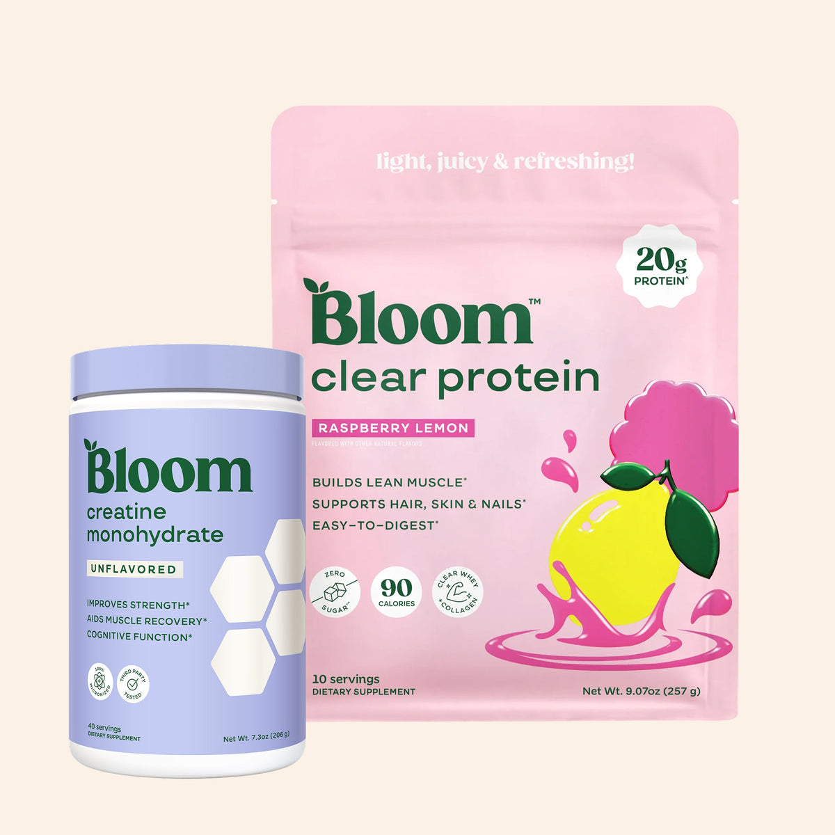 Brains & Gains Set Workout Wellness Pick