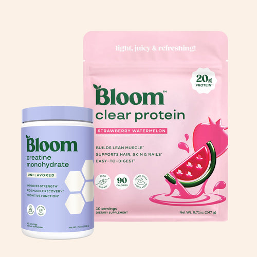 Brains & Gains Set Workout Wellness Pick