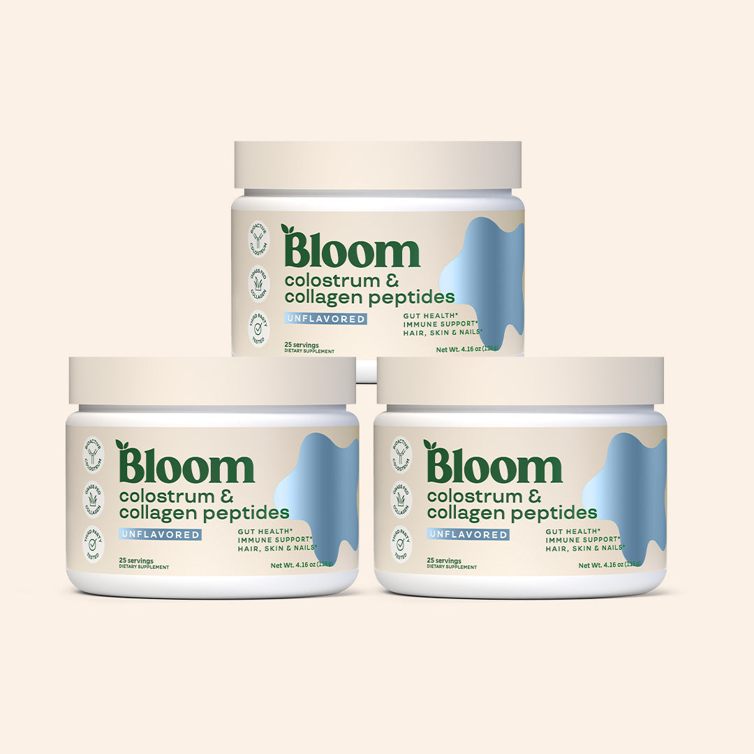 Beauty Booster Bundle Gym Nutrition Addition
