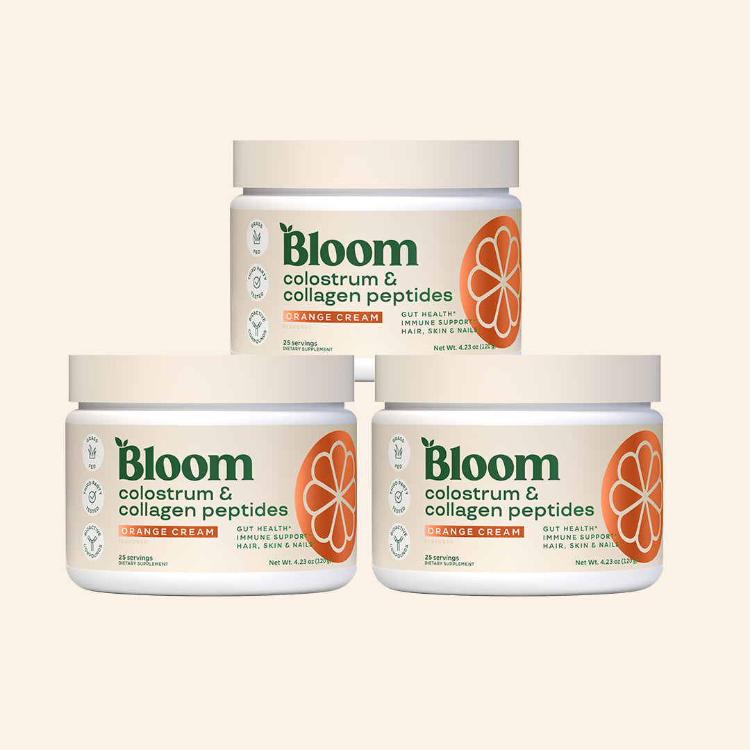 Beauty Booster Bundle Gym Nutrition Addition