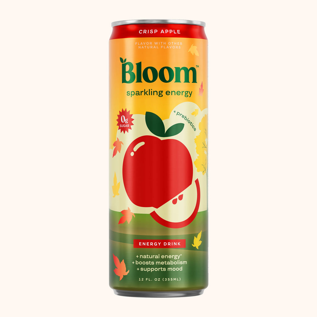 Sparkling Energy Gift Your Weekday Nutrition Choice