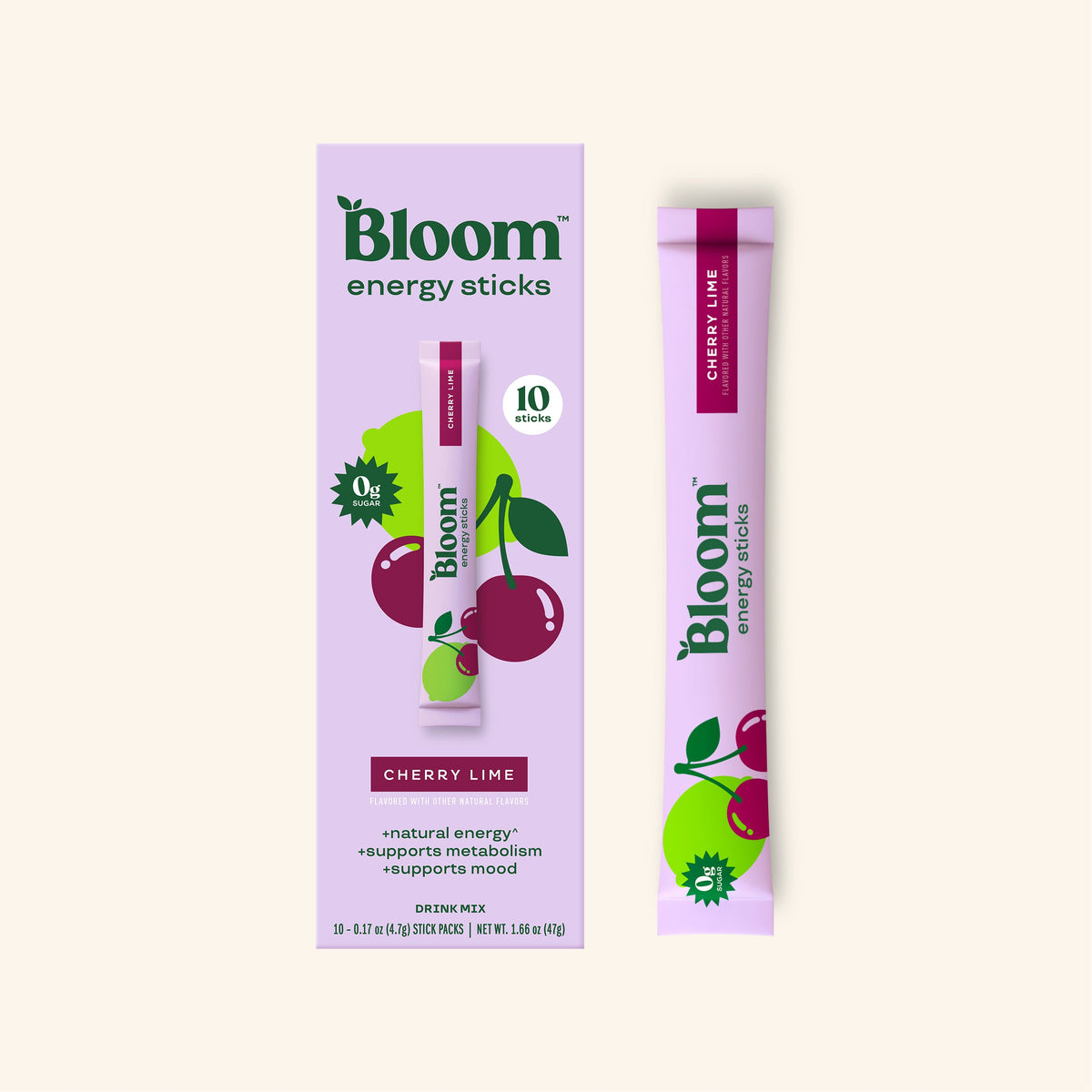 Energy Sticks On-the-Go Nutrition Addition