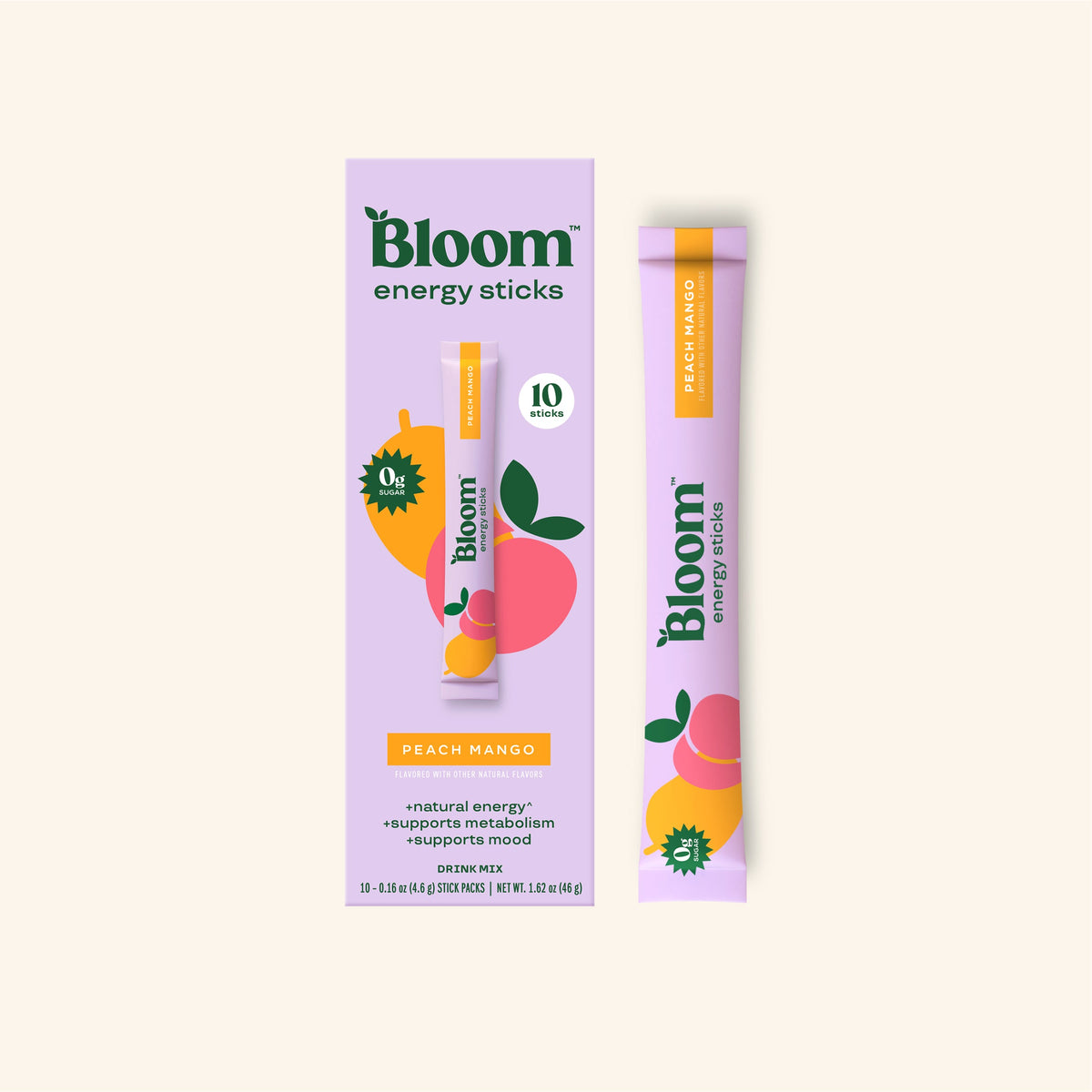 Energy Sticks On-the-Go Nutrition Addition