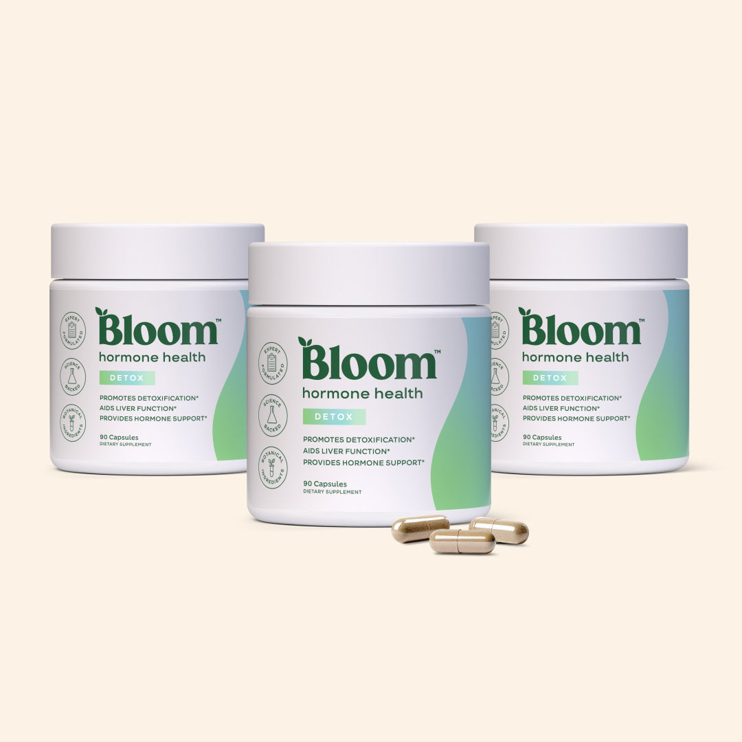 Hormone Health: Detox Everyday Wellness Choice