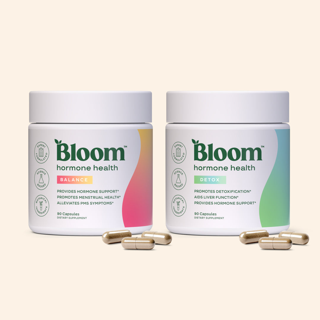 Hormone Health Intro Bundle Commute Routine Choice