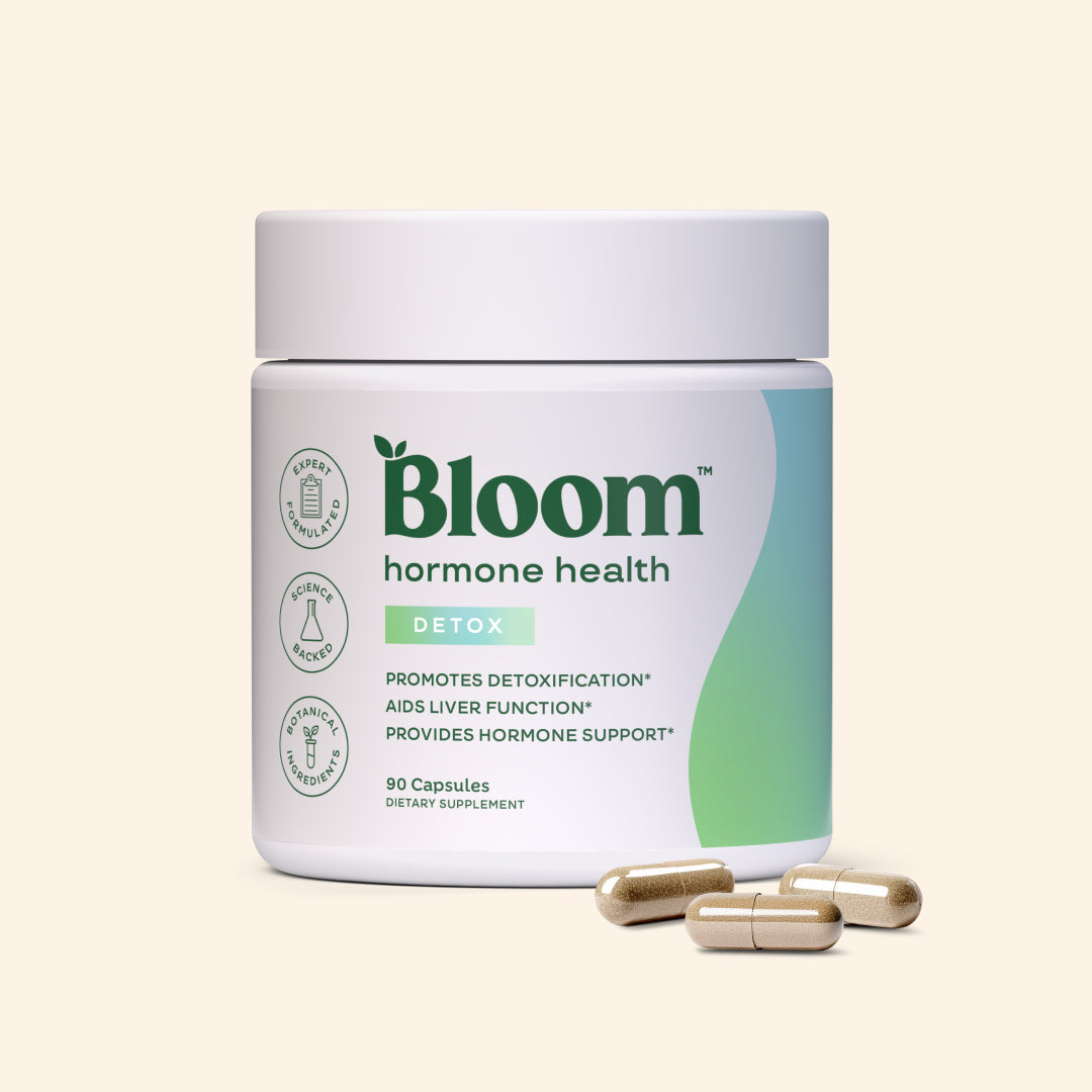 Hormone Health: Detox Everyday Wellness Choice