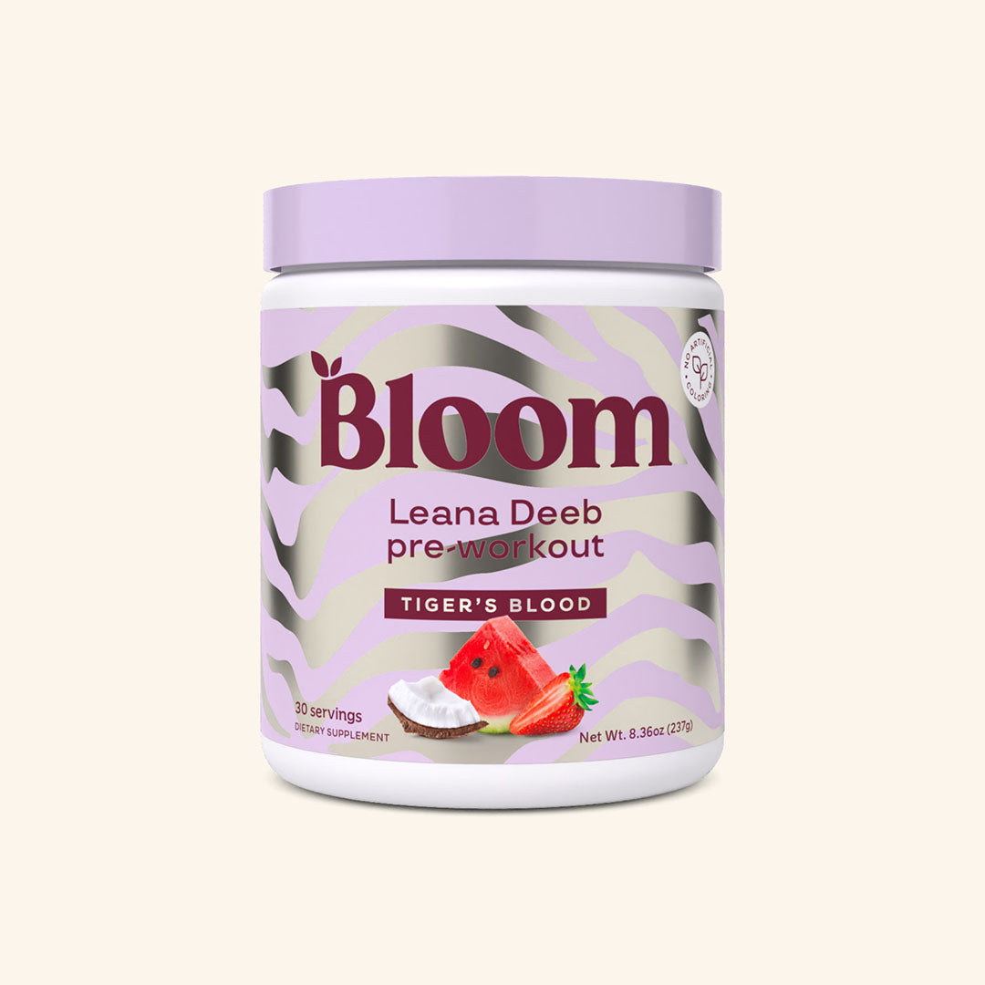 High Energy Pre-Workout Outdoor Nutrition Choice