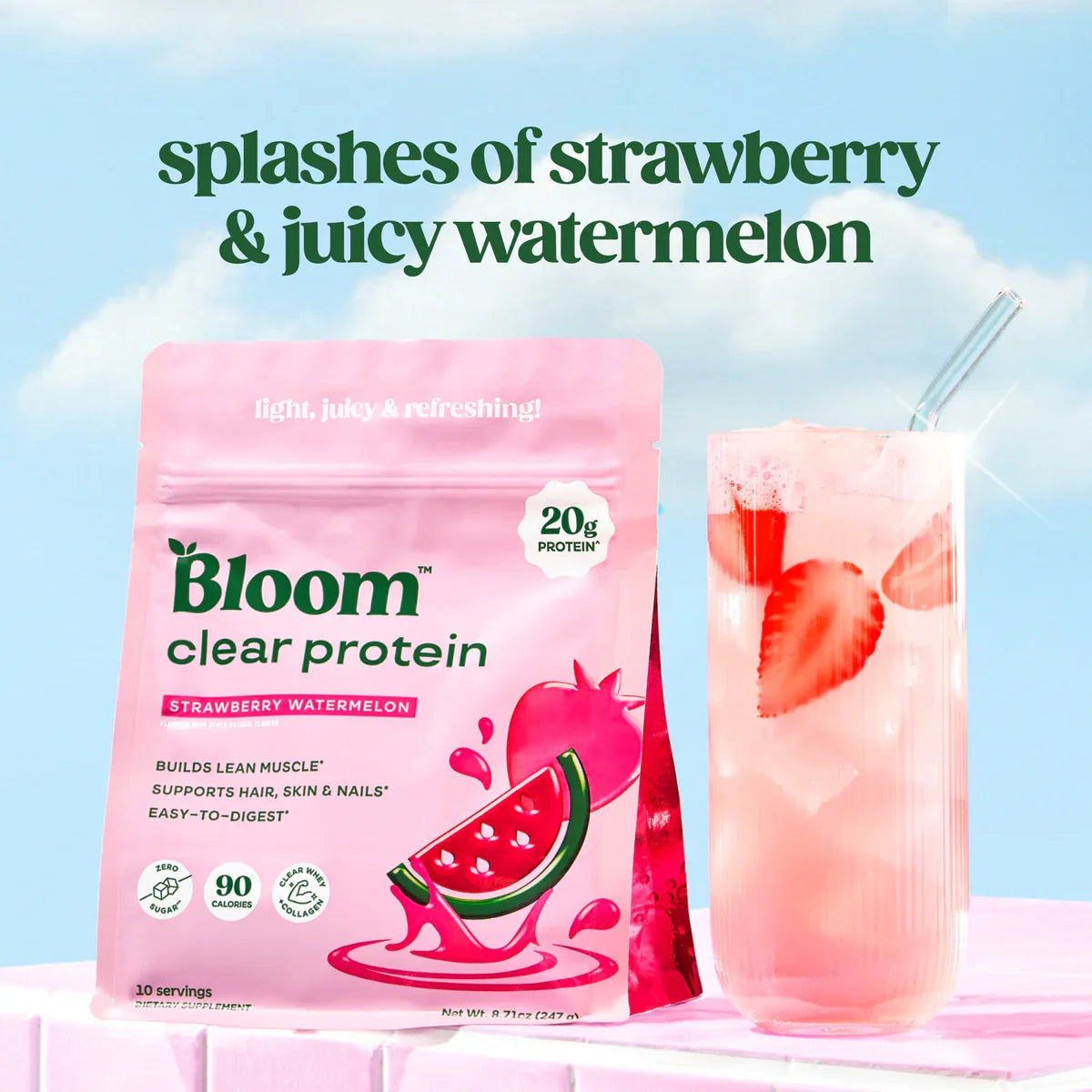 Intro bundle On-the-Go Wellness Choice