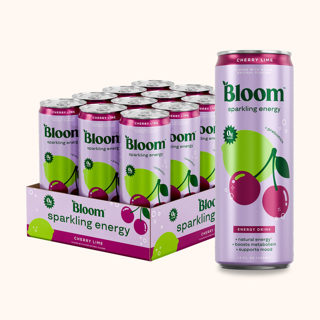 Sparkling Energy Your Workday Routine Addition