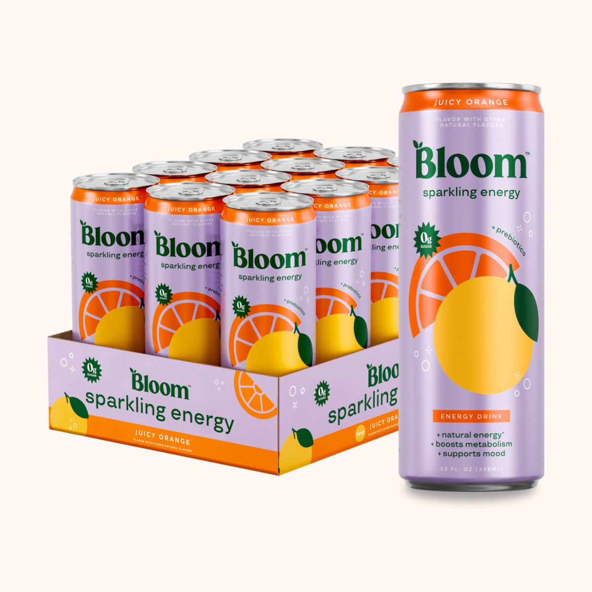 Sparkling Energy Your Workday Routine Addition