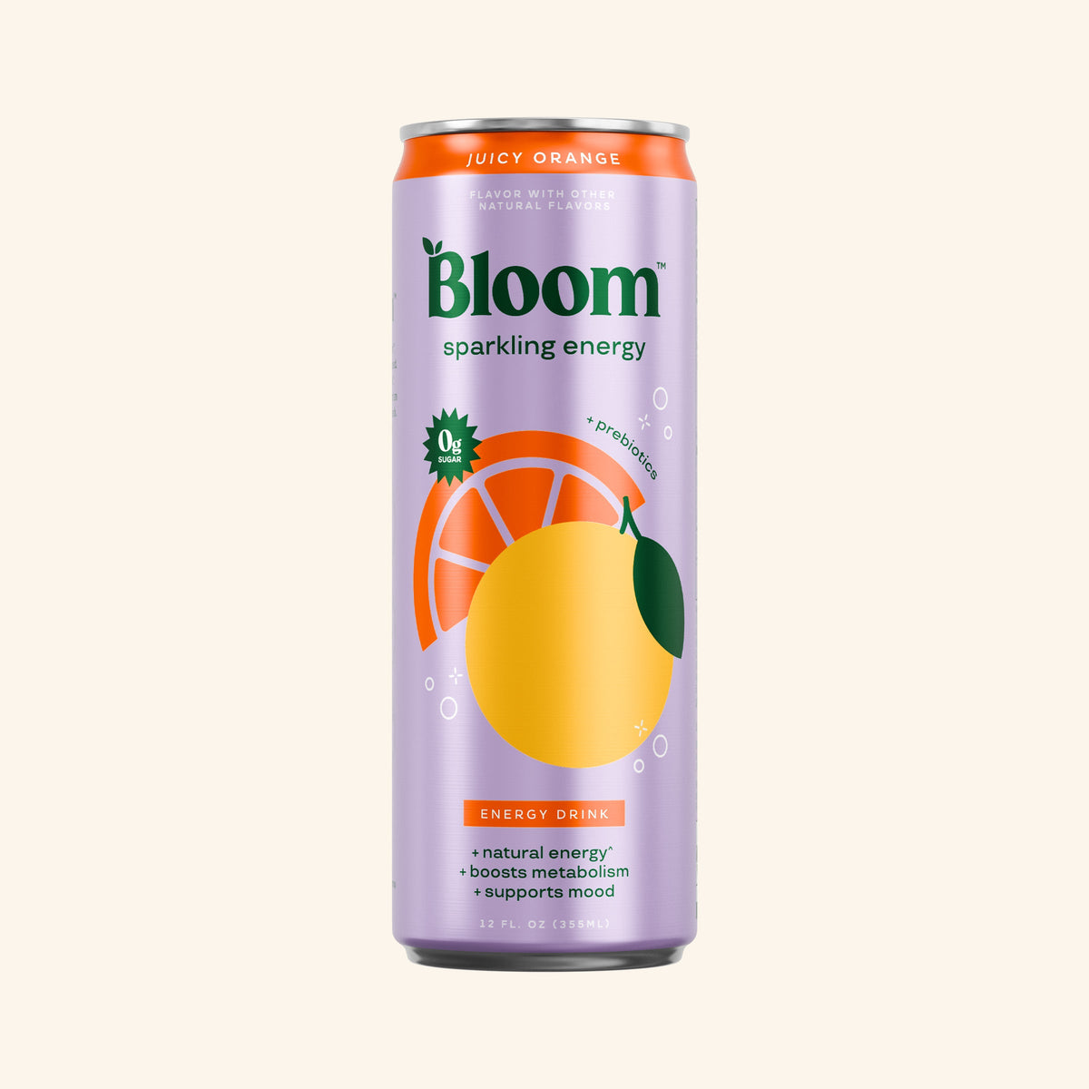 Sparkling Energy Your Workday Routine Addition