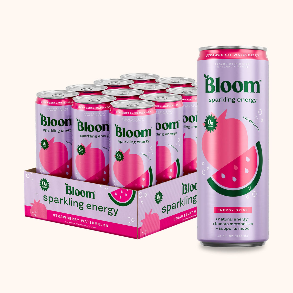 Sparkling Energy Your Workday Routine Addition
